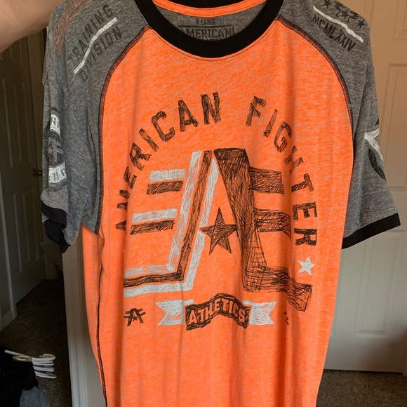 American Fighter Other - American Fighter Shirt American Fighter Other - American Fighter Shirt